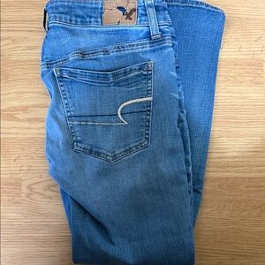 AE Blue Denim Jeans